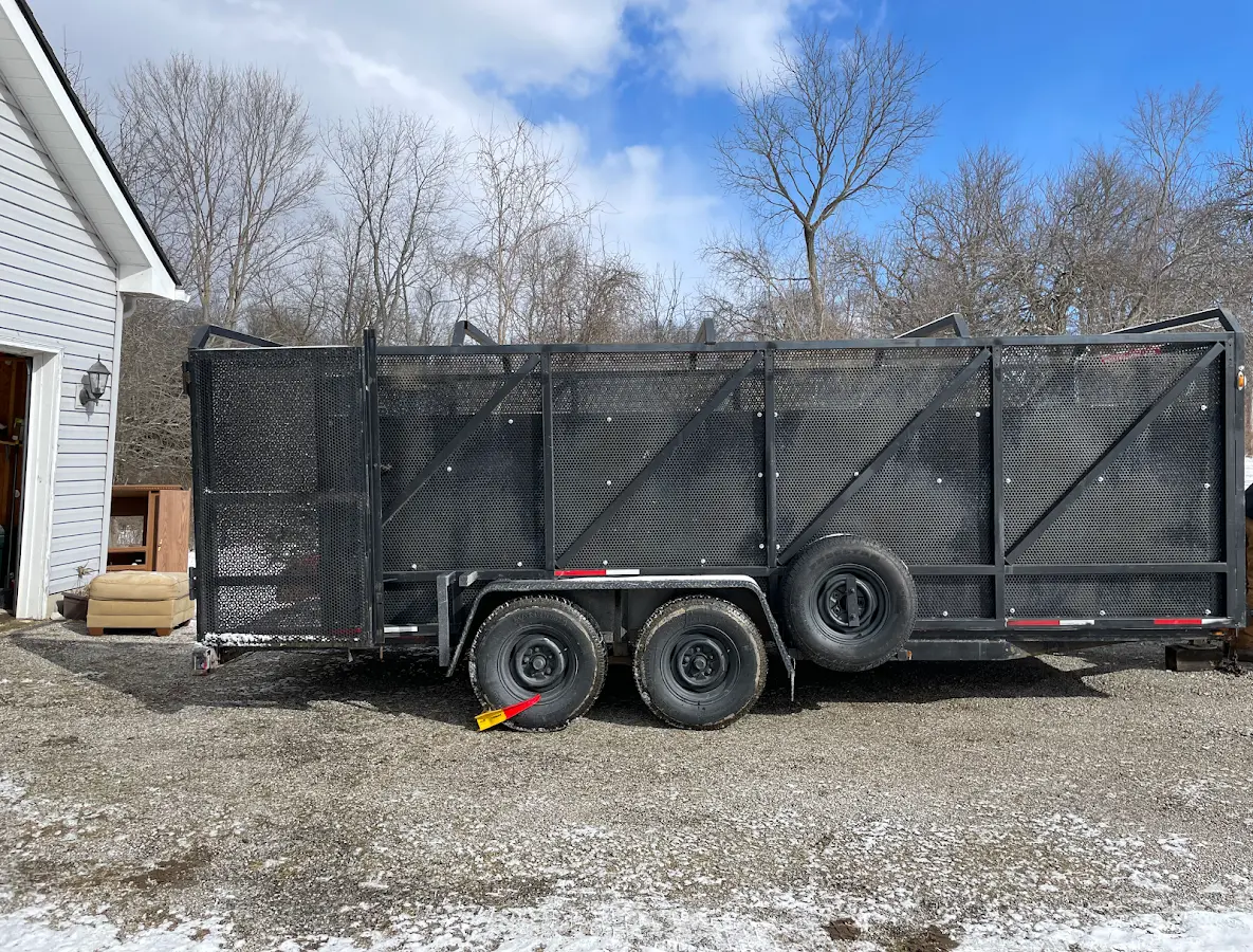 15 Yard Dumpster Rental in Cockeysville, MD